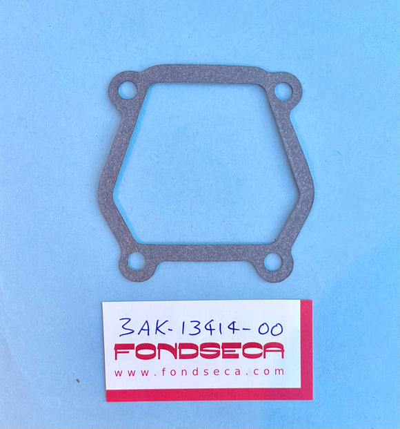 Yamaha TZ250 U, W Strainer cover gasket 3AK-13414-00 1988-1989.