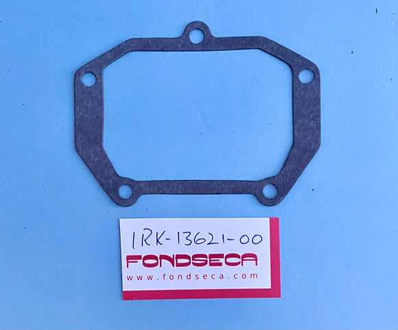 Yamaha TZ250 S,T Reed Block Gaskets. 1RK-13621-00 Pair. 1986-1987