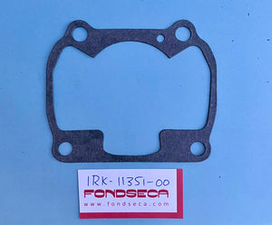 Yamaha TZ250 Base gasket 1986/'87 1RK-11351-00. Pair.