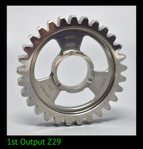 YAMAHA TZ350 TZ250 1st GEAR WHEEL 29T 328-17211-00