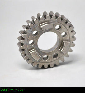 YAMAHA TZ350 TZ250 3rd GEAR WHEEL 27T 328-17231-00