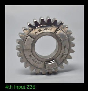 YAMAHA TZ350 TZ250 4th GEAR PINION 26T 328-17141-00.