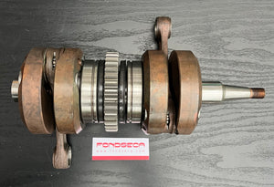 Yamaha TZ250 Crankshaft. 1981-1987 1RK-11401-00