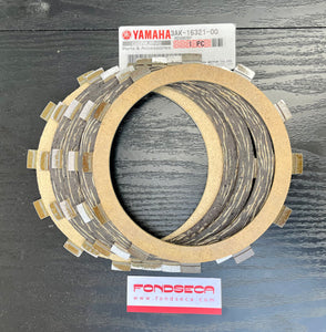 Yamaha TZ250 Friction Plate Clutch Pack 1981-1999.