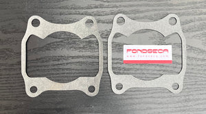 Yamaha TZ250 Base Gaskets. Pair. 1981-1984. 4A0-11351-00